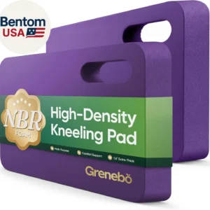 High-Density NBR Foam Garden Kneeling Pad, 1.6