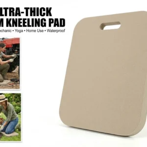HEAVY DUTY Large Foam Kneeling Pad Waterproof & Chemical Resistant (19