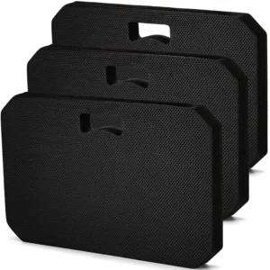 3 Pack Extra Thick Kneeling Pad, EVA Foam Garden Kneeler Comfortable